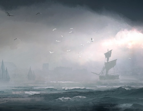 Galería de ilustraciones de Joseph Feely - EE. UU.