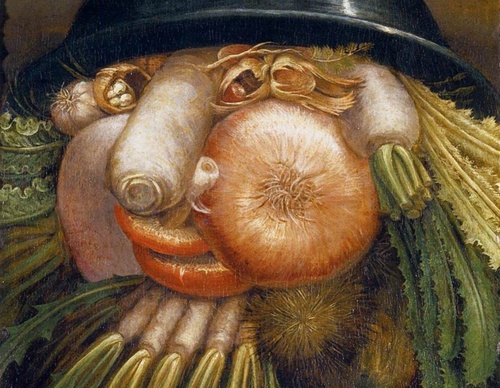 Galería de pintura de Giuseppe Arcimboldo - Italia