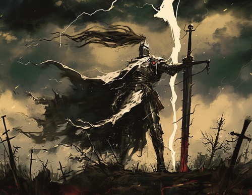 Galería de ilustraciones de Joe - Inglaterra