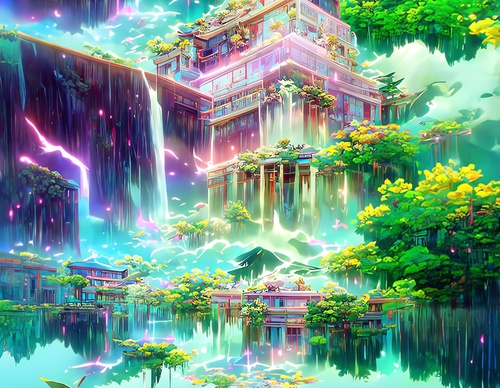 Galeria de ilustrações de Inaka - Rússia