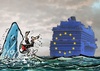 A Europa segue em frente | Desviar o olhar significa participar deste genocídio.
