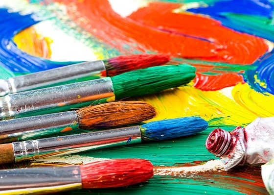 Painting as a form of emotional expression