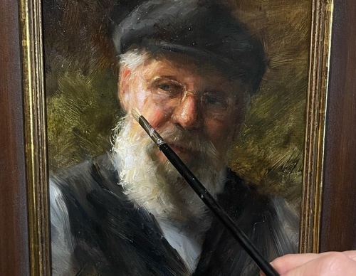 Gallery Of Painting By Michelle Dunaway - USA