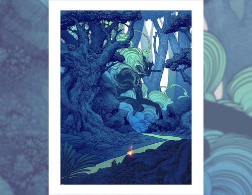 Gallery Of Illustration By Ian Permana - Indonesia