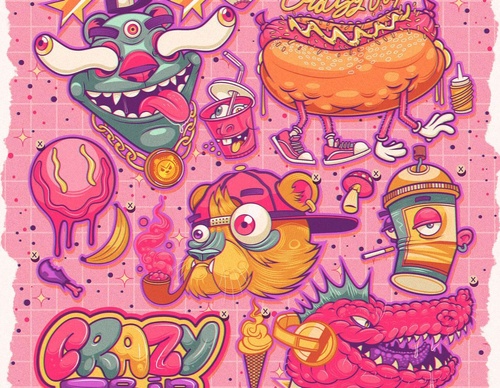 Gallery Of Illustration By Juan David Barbosa Aristizabal - Colombia