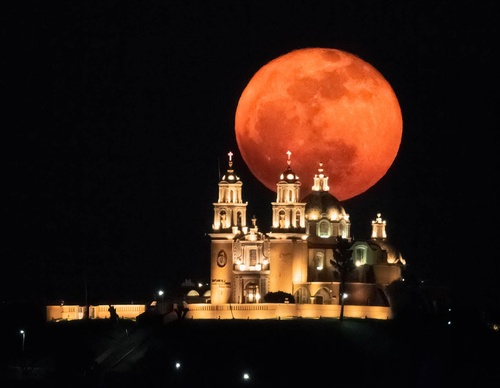 Galeria de Fotografia de Andres Valle - México