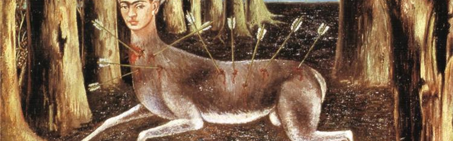 Galería de pintura de Frida Kahlo-México