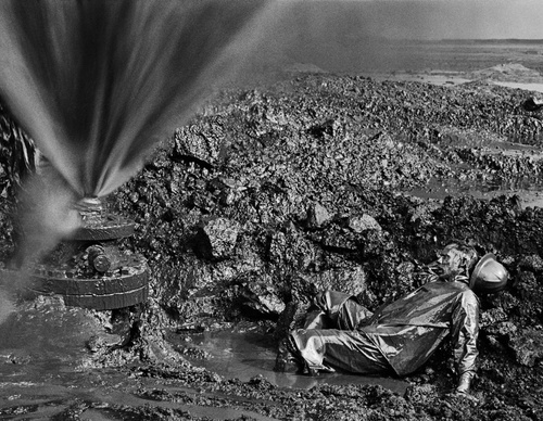 Galería de fotografía de Sebastião Salgado - Brasil