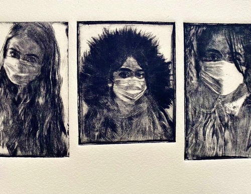 Galeria de Desenho de Andreas Vanpoucke-Bélgica