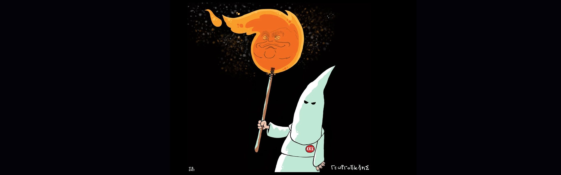 Galeria de caricaturas de Dimitris Georgopalis - Grécia
