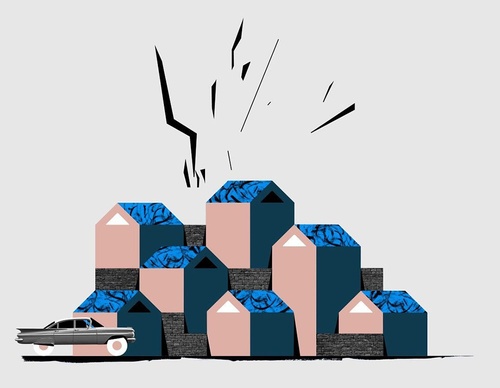 Gallery of Illustration by Nick Olijslager – Arnhem, Netherlands