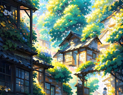 Galería de ilustraciones de Awmhathif - Rusia