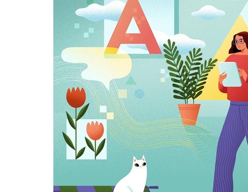 Gallery Of Illustration By Cat Finnie - England
