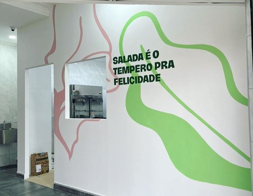 Galeria de Mural do Atelier Sinlogo - Brasil