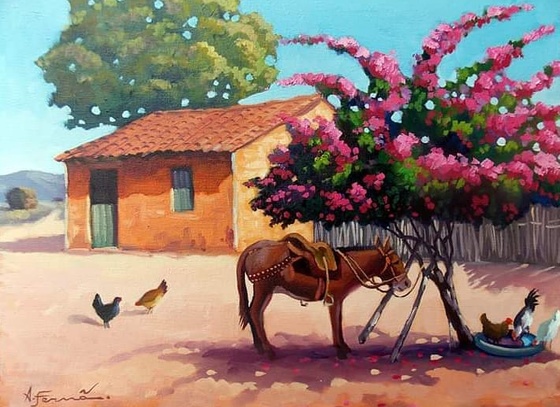 aluizio fernandes