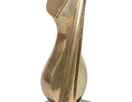 Gallery Of Sculpture By Antonio Grediaga Kieff - Spain