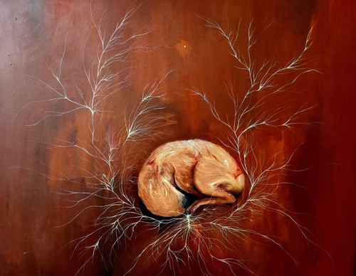 Gallery Of Illustration By Virginia Ríos - Argentina
