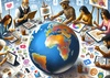 A Nova Tela: A Arte Digital e a Conexão Através das Mídias Sociais