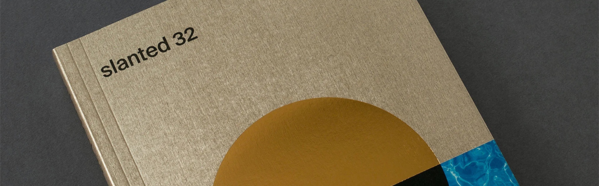 Slanted Magazine Nº 32: Dubái