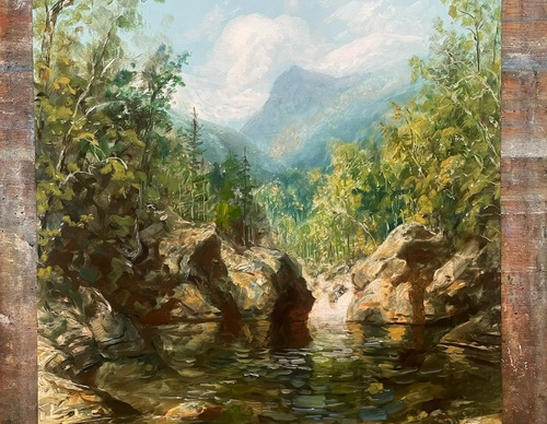 Gallery Of Painting By Erik Koeppel - USA