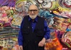 Luis Felipe Noé Dies at 91