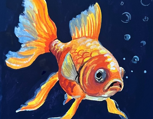 Gallery Of Painting By Kate Jarvik Birch - USA