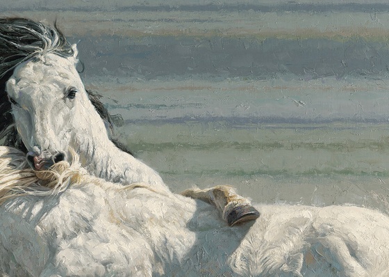 Gallery Of Painting By Greg Beecham - USA