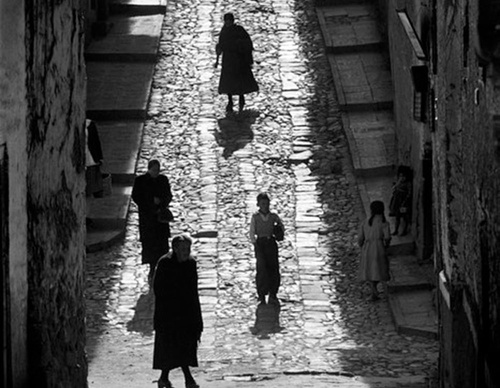 werner bischof
