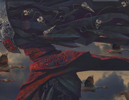Gallery Of Illustration By Alexey Egorov - Russia