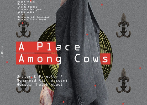 Gallery of Typographic Posters by Taha Zaker – Iran