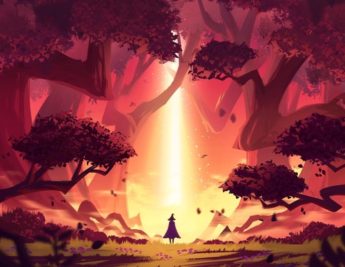 Galeria de ilustrações de Philip Sue - Nova Zelândia