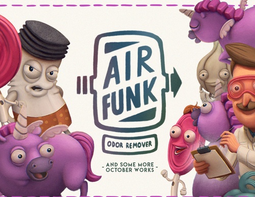 Gallery Of Illustration By Sergio Edwards - Chile