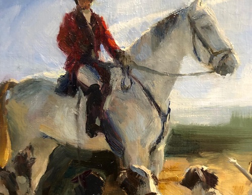 Gallery Of Painting By Michelle Dunaway - USA