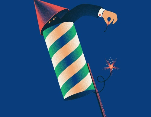 Gallery Of Illustration By Gustaf Öhrnell Hjalmars  -  Sweden