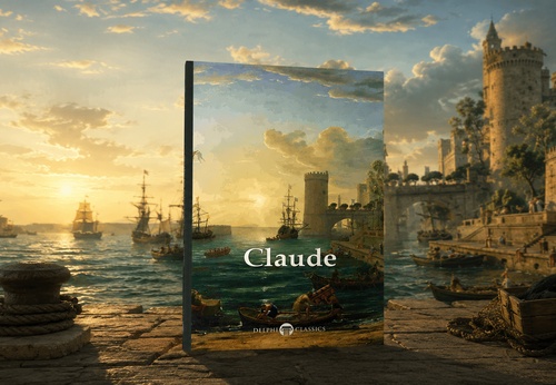 Complete Paintings of Claude Lorrain by Claude Gellée Lorrain