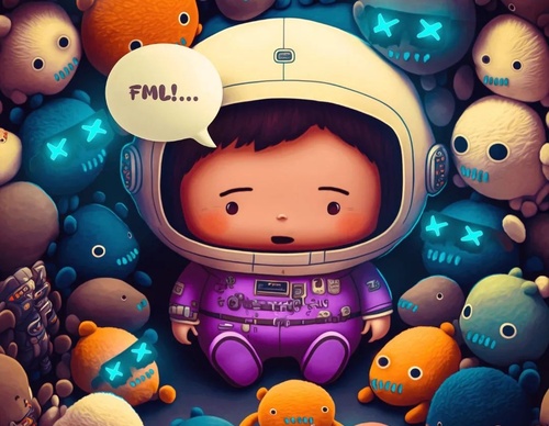 Gallery Of Illustration By Marischa Becker - South Africa