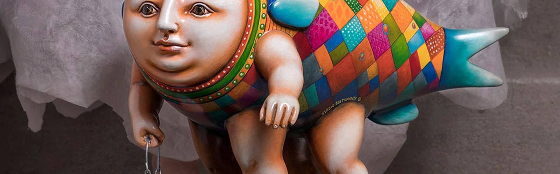 Galería de Escultura de Sergio Bustamante – México