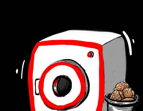 terror online cartoons