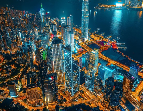 Gallery Of Photography By Jacky Woo - China