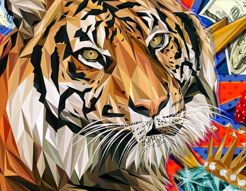 Galería de ilustraciones de Dedigngeo - Argentina