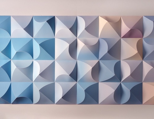 Gallery of sculpture by Matthew Shlian from USA