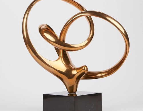 Gallery Of Sculpture By Antonio Grediaga Kieff - Spain