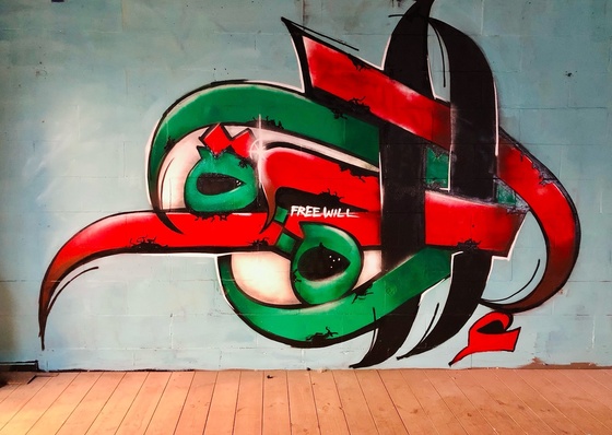 Gallery Of Street Art For Palestine
