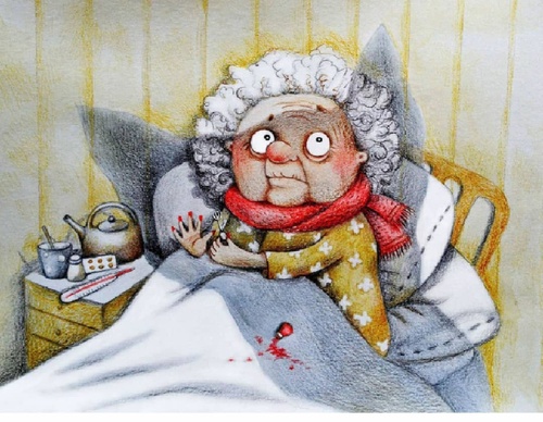 Galería De Ilustración De Marina Verola- Argentina