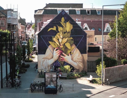 Gallery Of Street Art By Inti - Chile