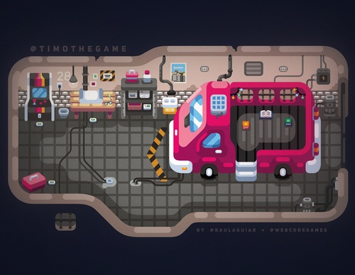 Gallery Of Illustration By Raul Aguiar - Brazil