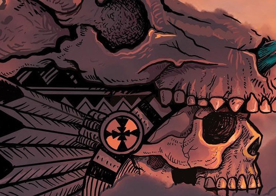 Gallery Of Illustration By Saner Edgar - Mexican