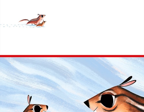 Gallery Of Illustration By Tom Booth - Usa