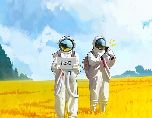 Gallery Of Illustration By Jocelin Carmes - France