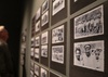 Exposição "A Guerra é uma Grande Desgraça"